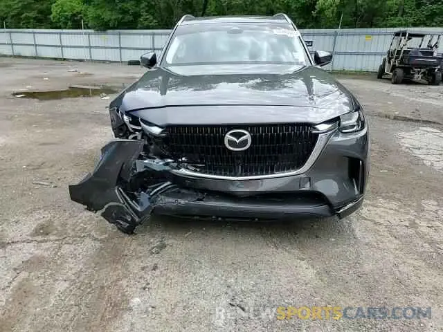 14 Photograph of a damaged car JM3KKCHD5R1110410 MAZDA CX-90 PREF 2024