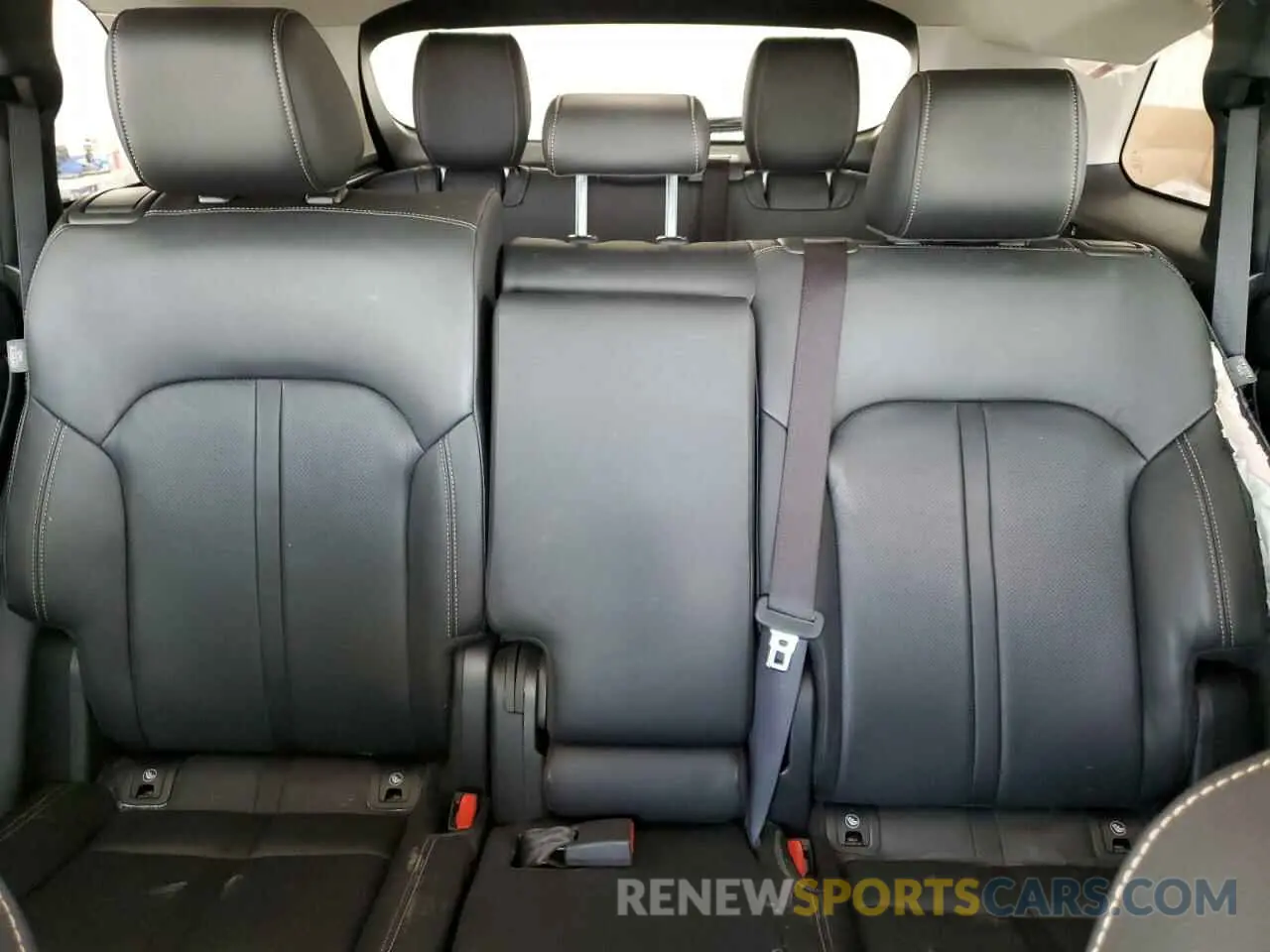 10 Фотография поврежденного автомобиля JM3KKCHDXR1123637 MAZDA CX-90 PREF 2024