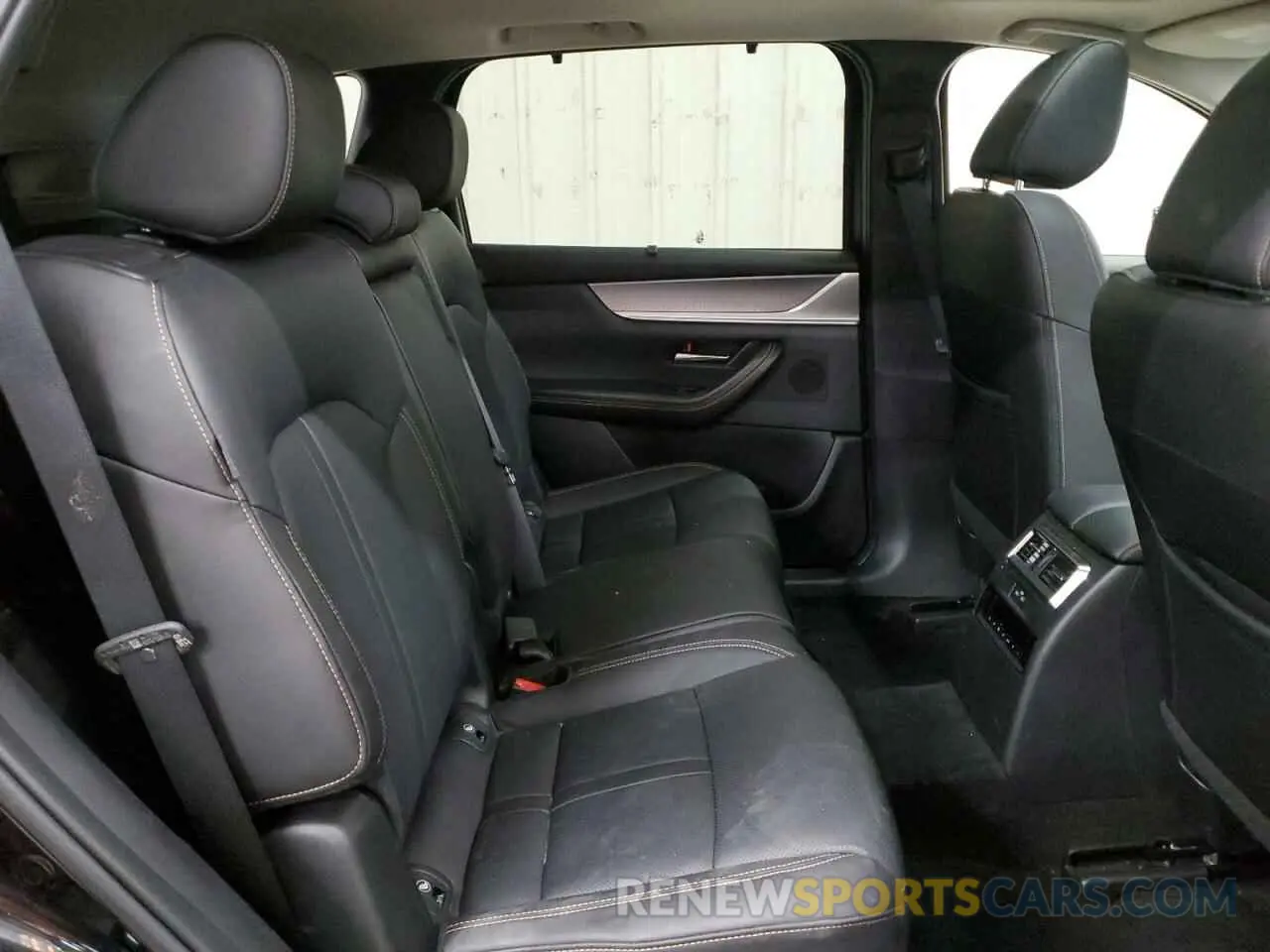11 Фотография поврежденного автомобиля JM3KKBHD1S1193687 MAZDA CX-90 PREF 2025
