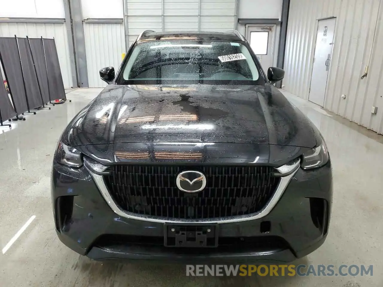 5 Фотография поврежденного автомобиля JM3KKBHD1S1193687 MAZDA CX-90 PREF 2025