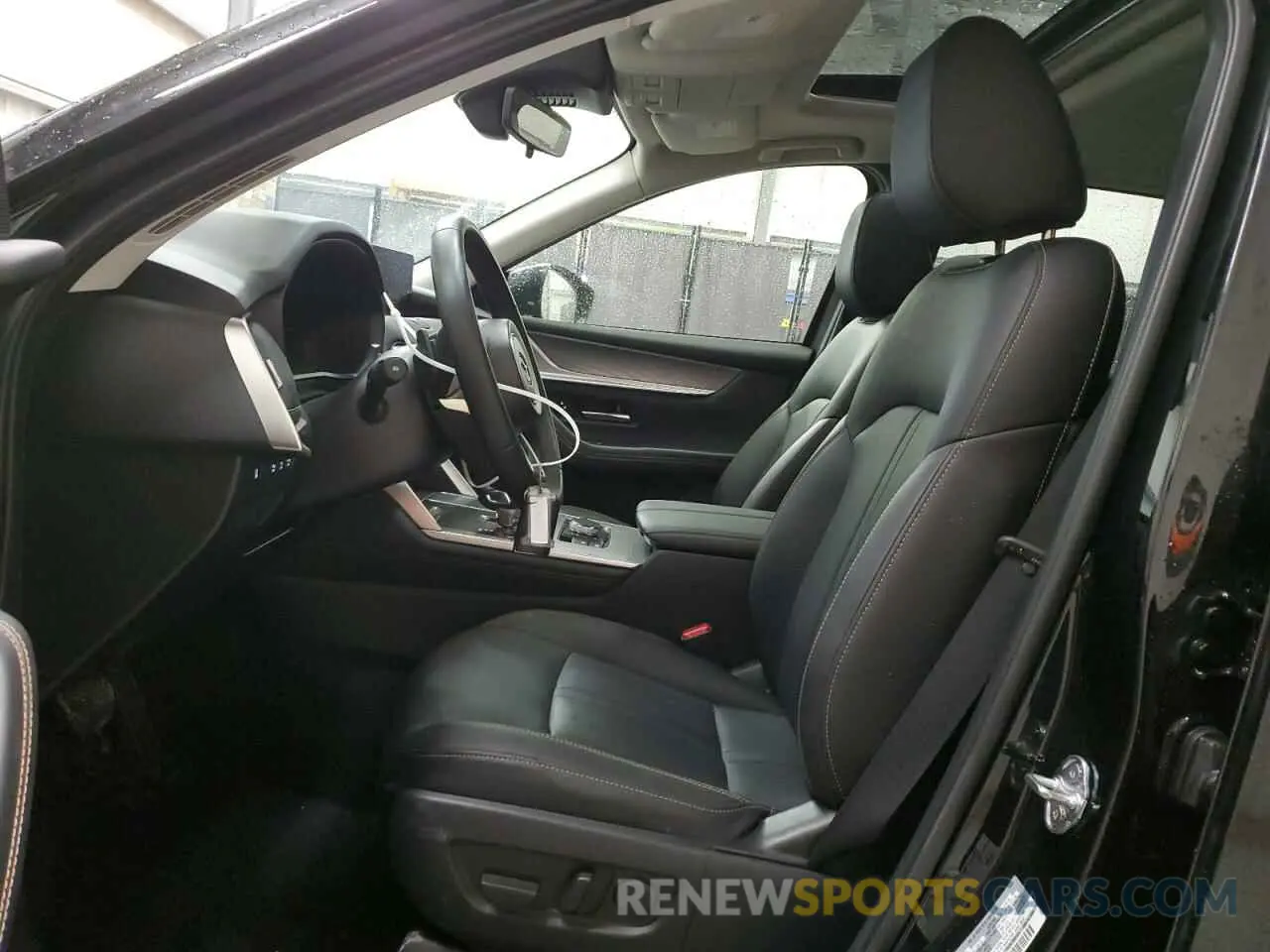 7 Фотография поврежденного автомобиля JM3KKBHD1S1193687 MAZDA CX-90 PREF 2025