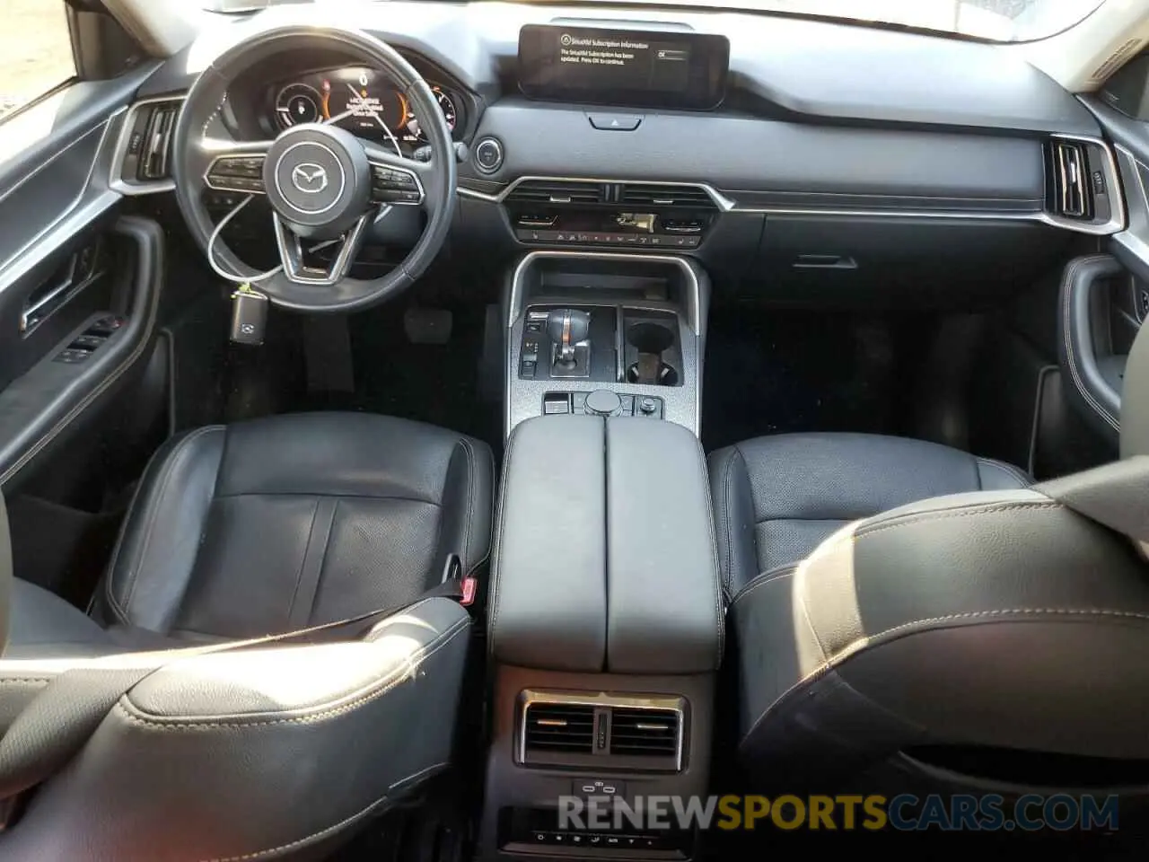 8 Фотография поврежденного автомобиля JM3KKDHA3R1155356 MAZDA CX-90 PREM 2024