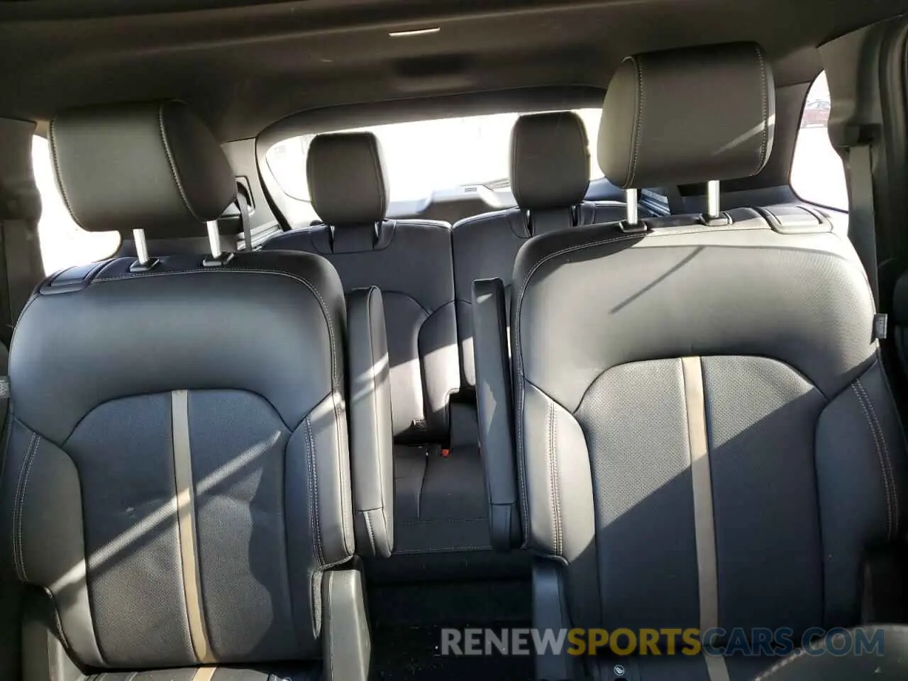 10 Фотография поврежденного автомобиля JM3KKDHC6R1183914 MAZDA CX-90 PREM 2024