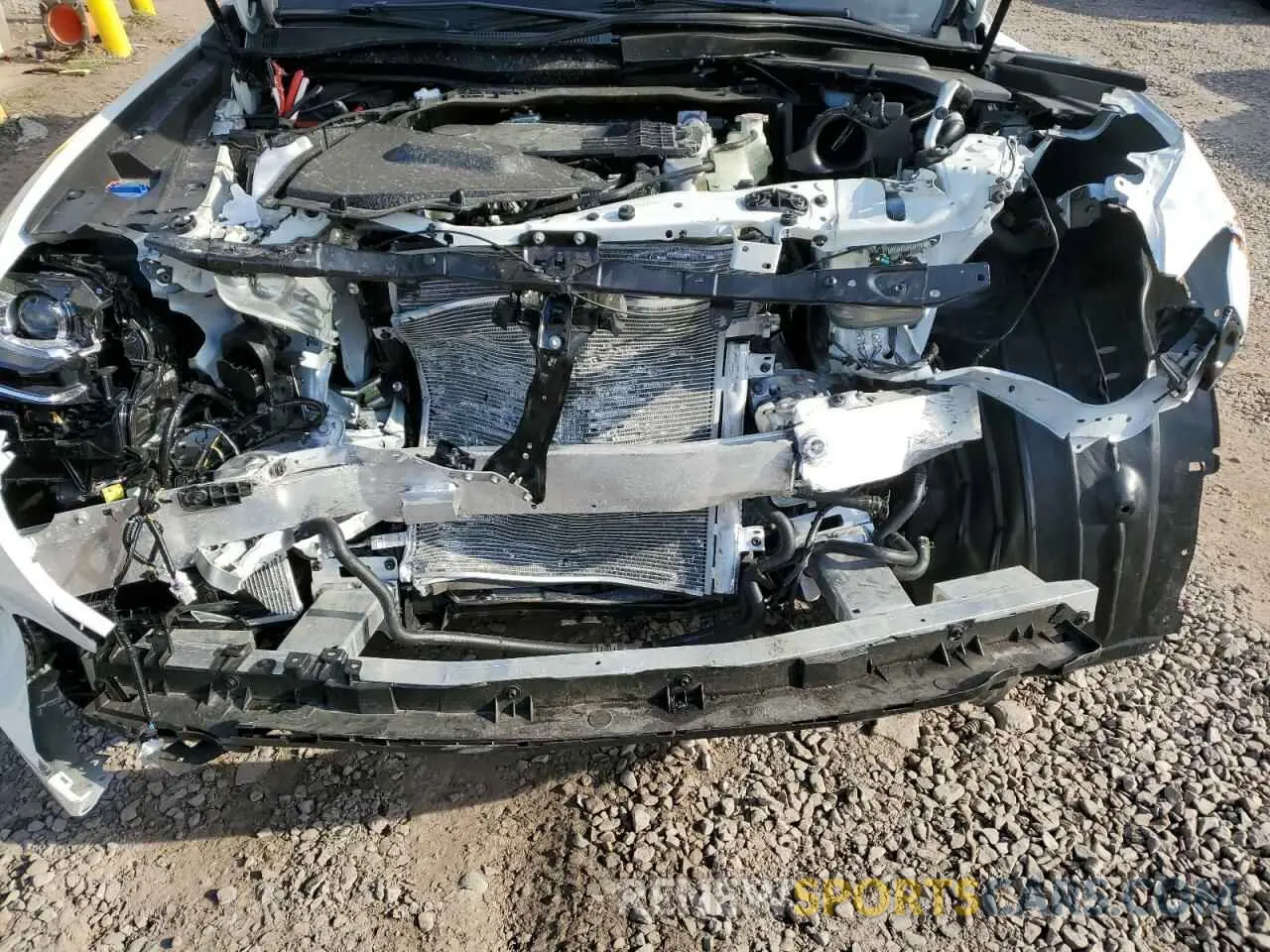 12 Фотография поврежденного автомобиля JM3KKDHC6R1183914 MAZDA CX-90 PREM 2024