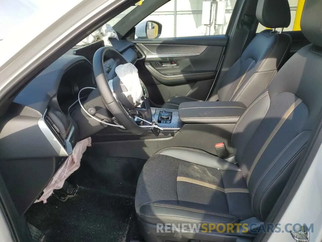 7 Фотография поврежденного автомобиля JM3KKDHC6R1183914 MAZDA CX-90 PREM 2024