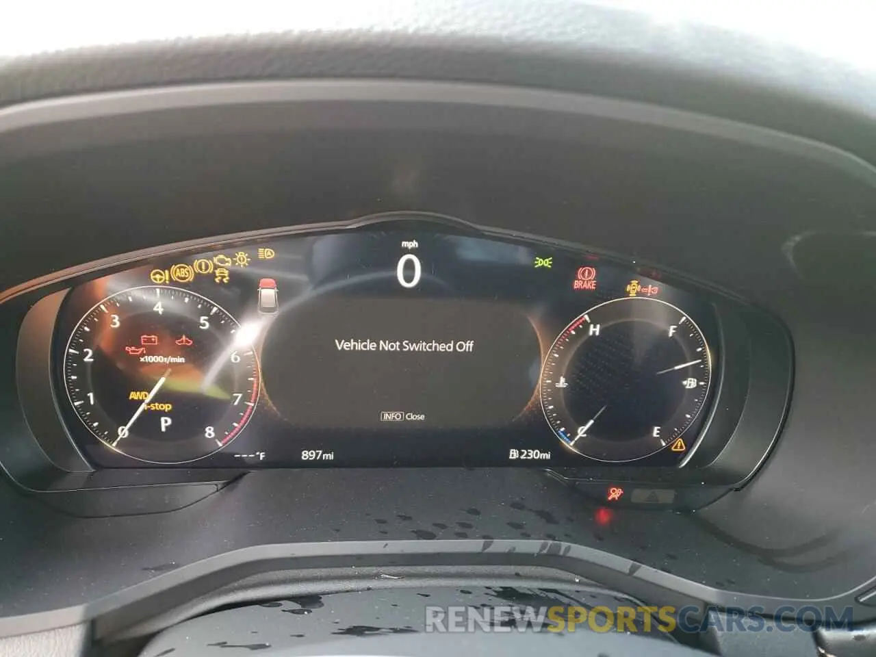 9 Фотография поврежденного автомобиля JM3KKDHC6R1183914 MAZDA CX-90 PREM 2024