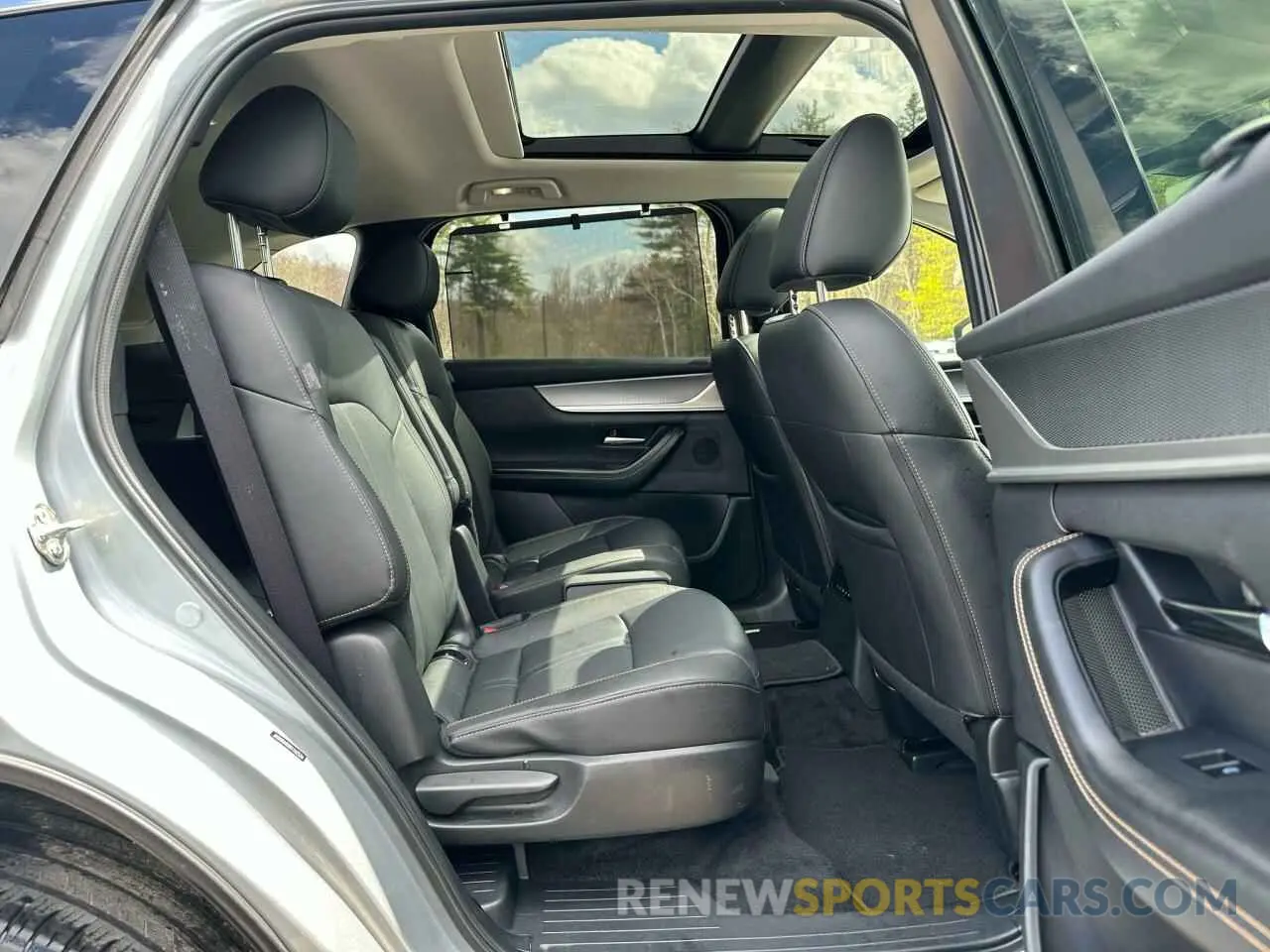 9 Фотография поврежденного автомобиля JM3KKDHD0R1162534 MAZDA CX-90 PREM 2024