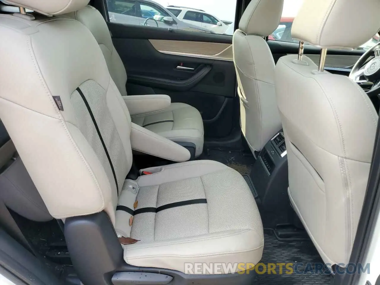 11 Фотография поврежденного автомобиля JM3KKDHD0R1166664 MAZDA CX-90 PREM 2024