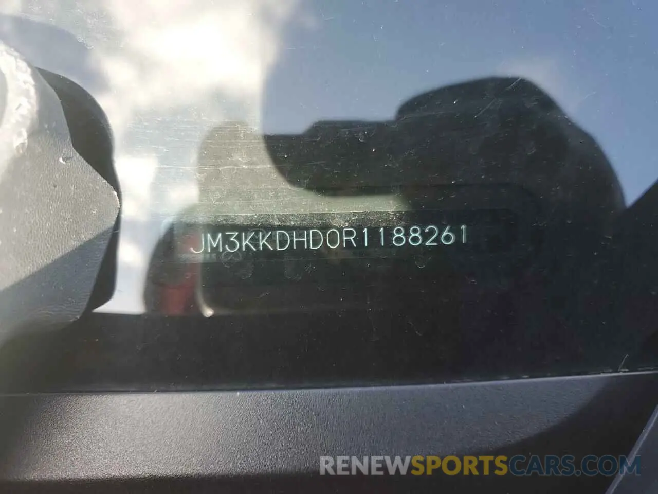 15 Фотография поврежденного автомобиля JM3KKDHD0R1188261 MAZDA CX-90 PREM 2024