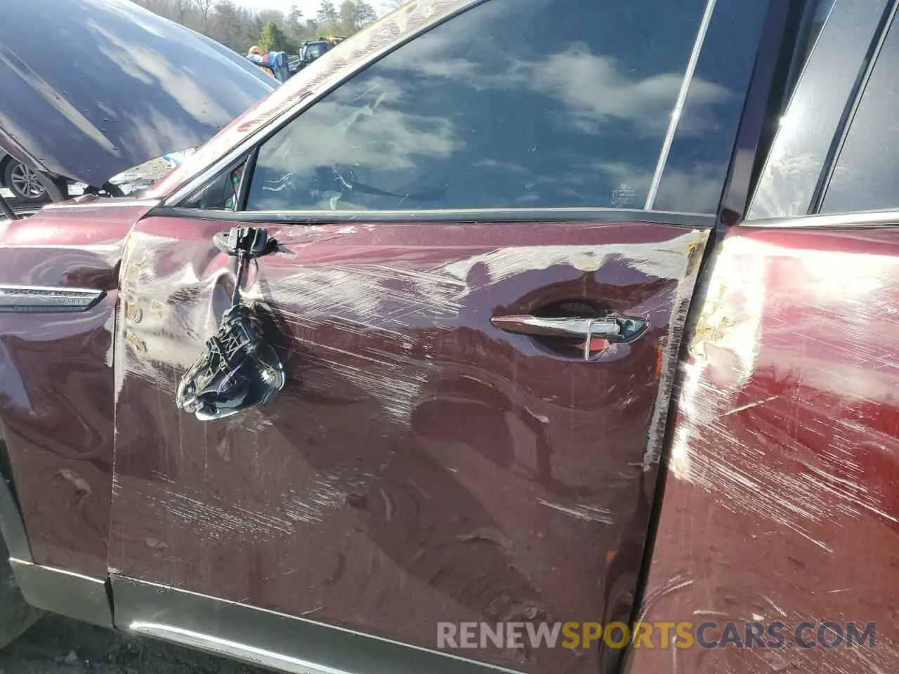 7 Фотография поврежденного автомобиля JM3KKDHD0R1188261 MAZDA CX-90 PREM 2024