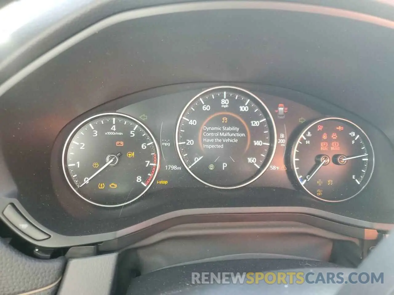 9 Фотография поврежденного автомобиля JM3KKDHD0R1188261 MAZDA CX-90 PREM 2024
