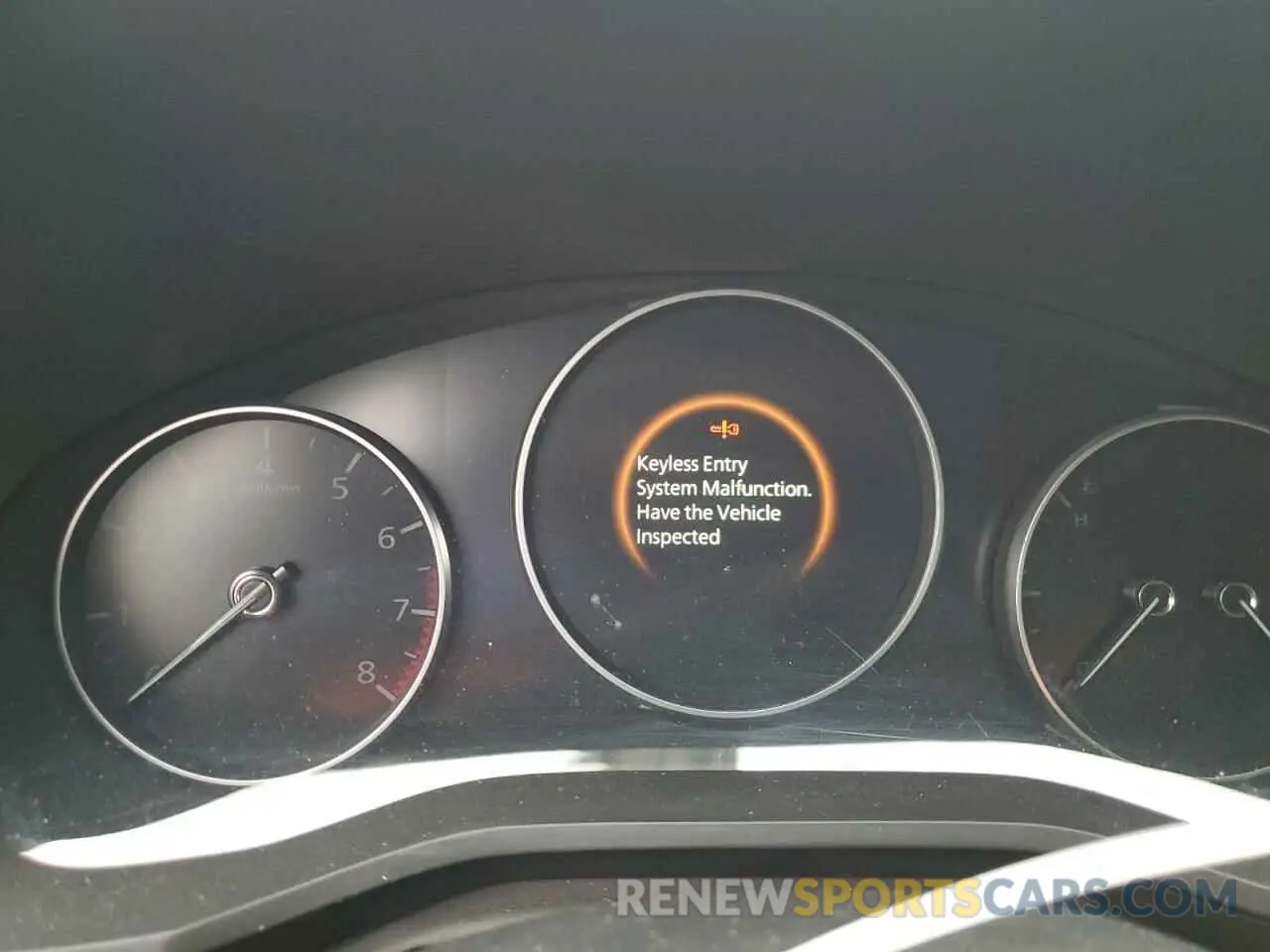 9 Фотография поврежденного автомобиля JM3KKDHD1R1168066 MAZDA CX-90 PREM 2024