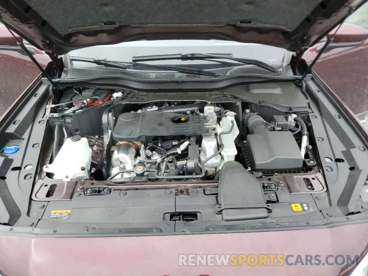 12 Photograph of a damaged car JM3KKDHD2R1147713 MAZDA CX-90 PREM 2024