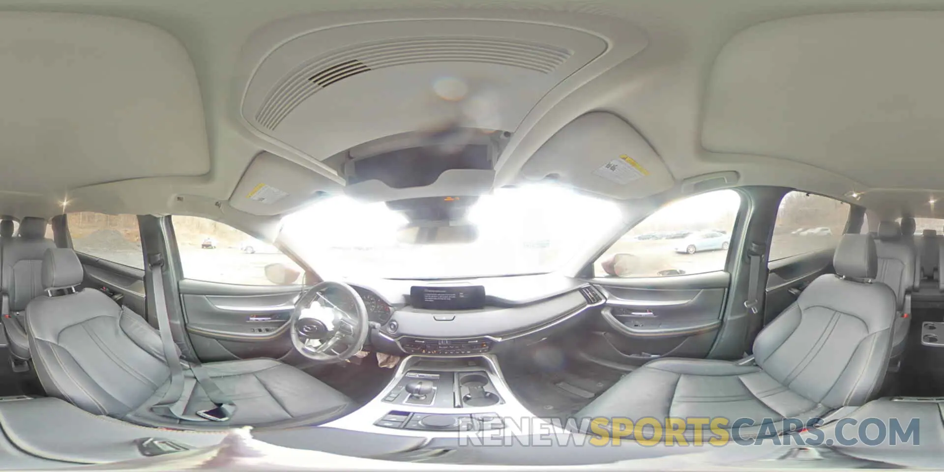 15 Photograph of a damaged car JM3KKDHD2R1147713 MAZDA CX-90 PREM 2024