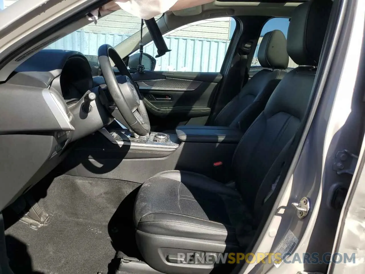 7 Photograph of a damaged car JM3KKDHD5R1162531 MAZDA CX-90 PREM 2024