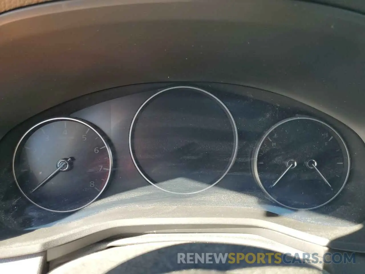 9 Photograph of a damaged car JM3KKDHD5R1162531 MAZDA CX-90 PREM 2024