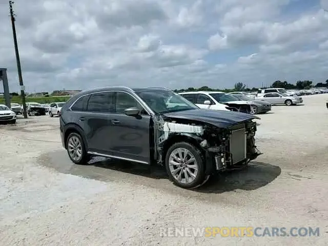 15 Photograph of a damaged car JM3KKDHD7R1116988 MAZDA CX-90 PREM 2024