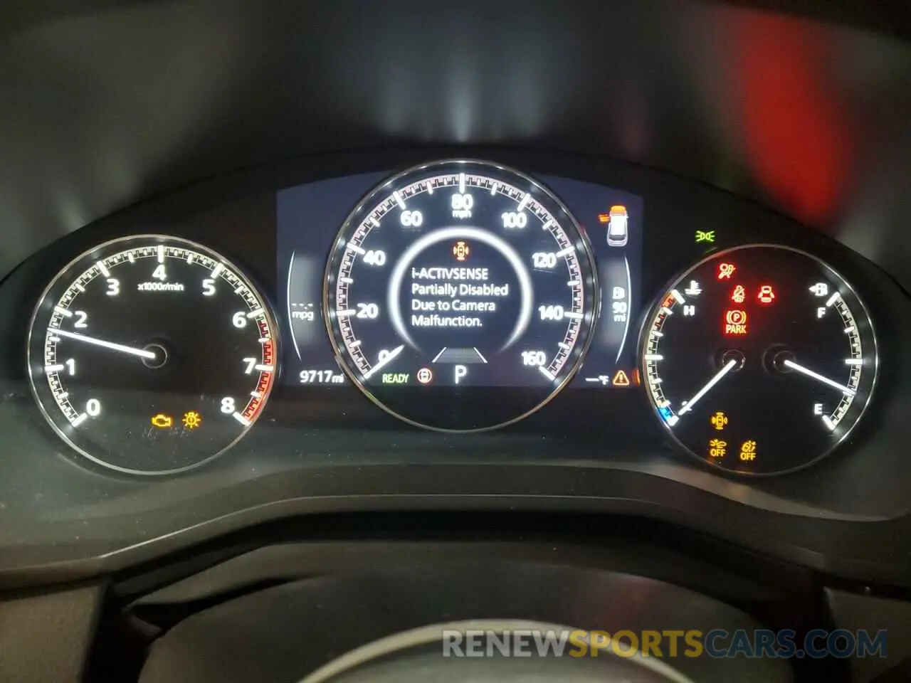 9 Фотография поврежденного автомобиля JM3KKDHD8R1101691 MAZDA CX-90 PREM 2024