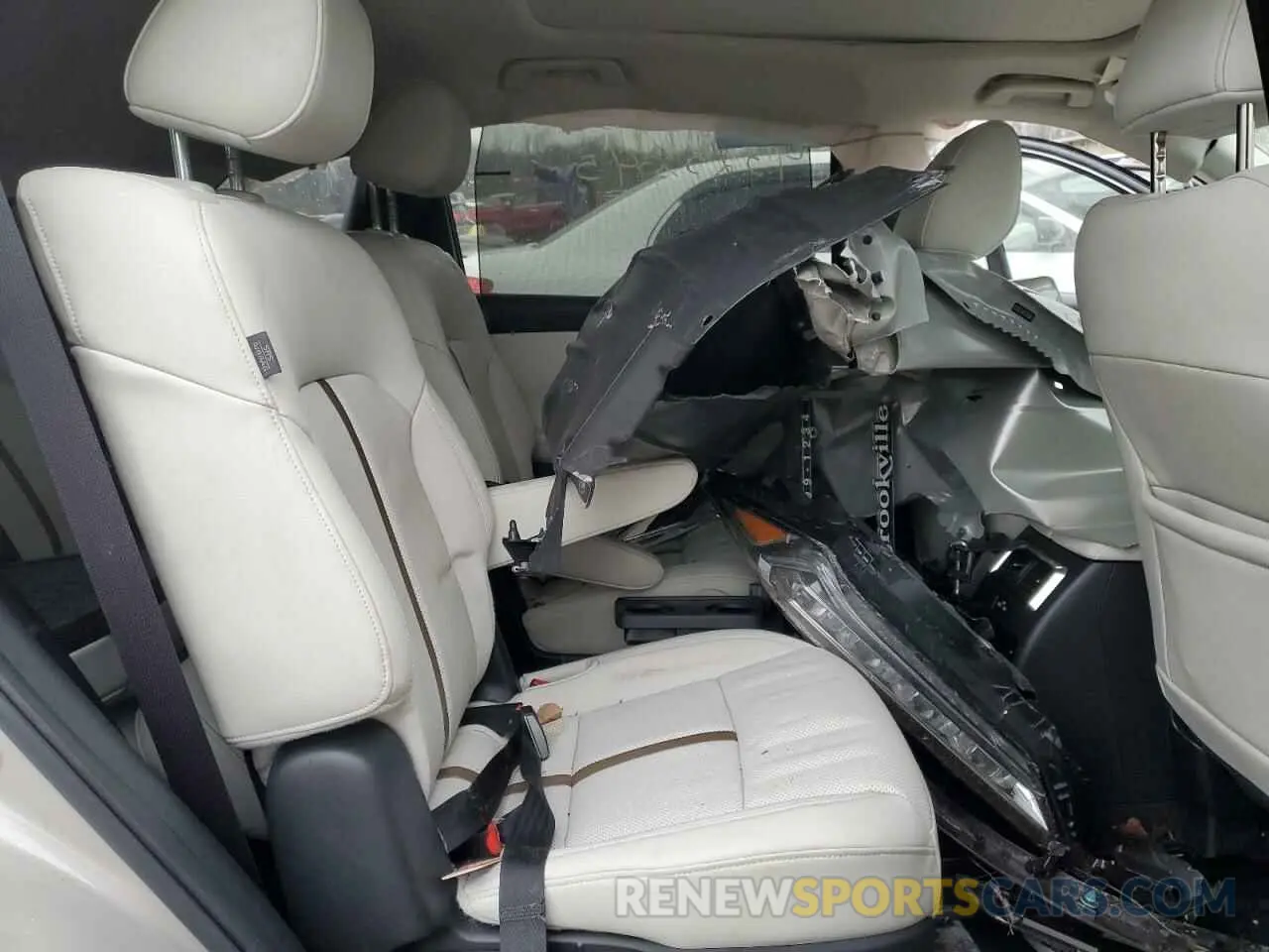 11 Photograph of a damaged car JM3KKEHA4R1124574 MAZDA CX-90 PREM 2024