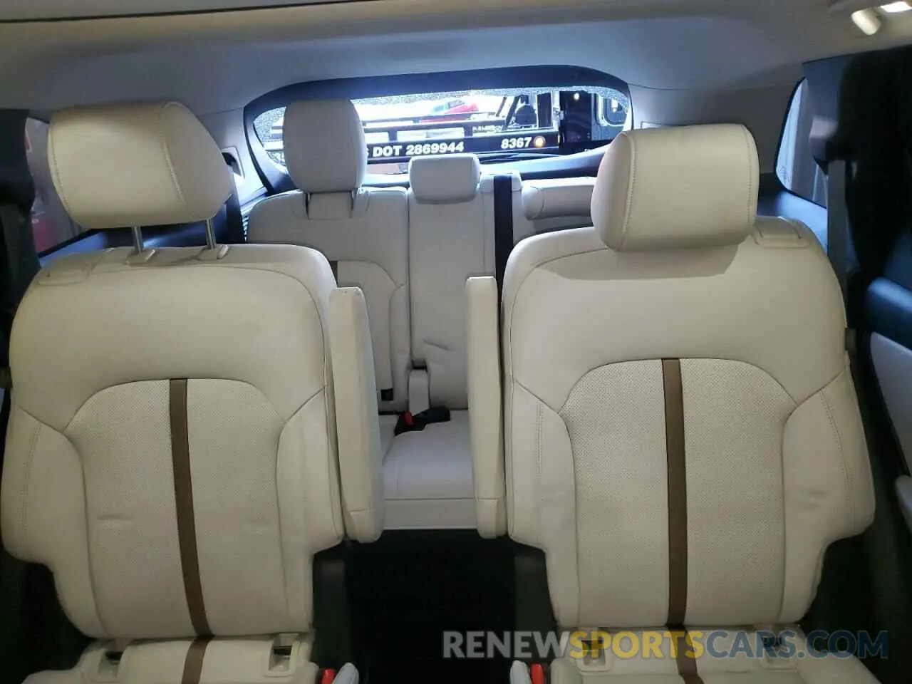 10 Фотография поврежденного автомобиля JM3KKEHA5R1114572 MAZDA CX-90 PREM 2024