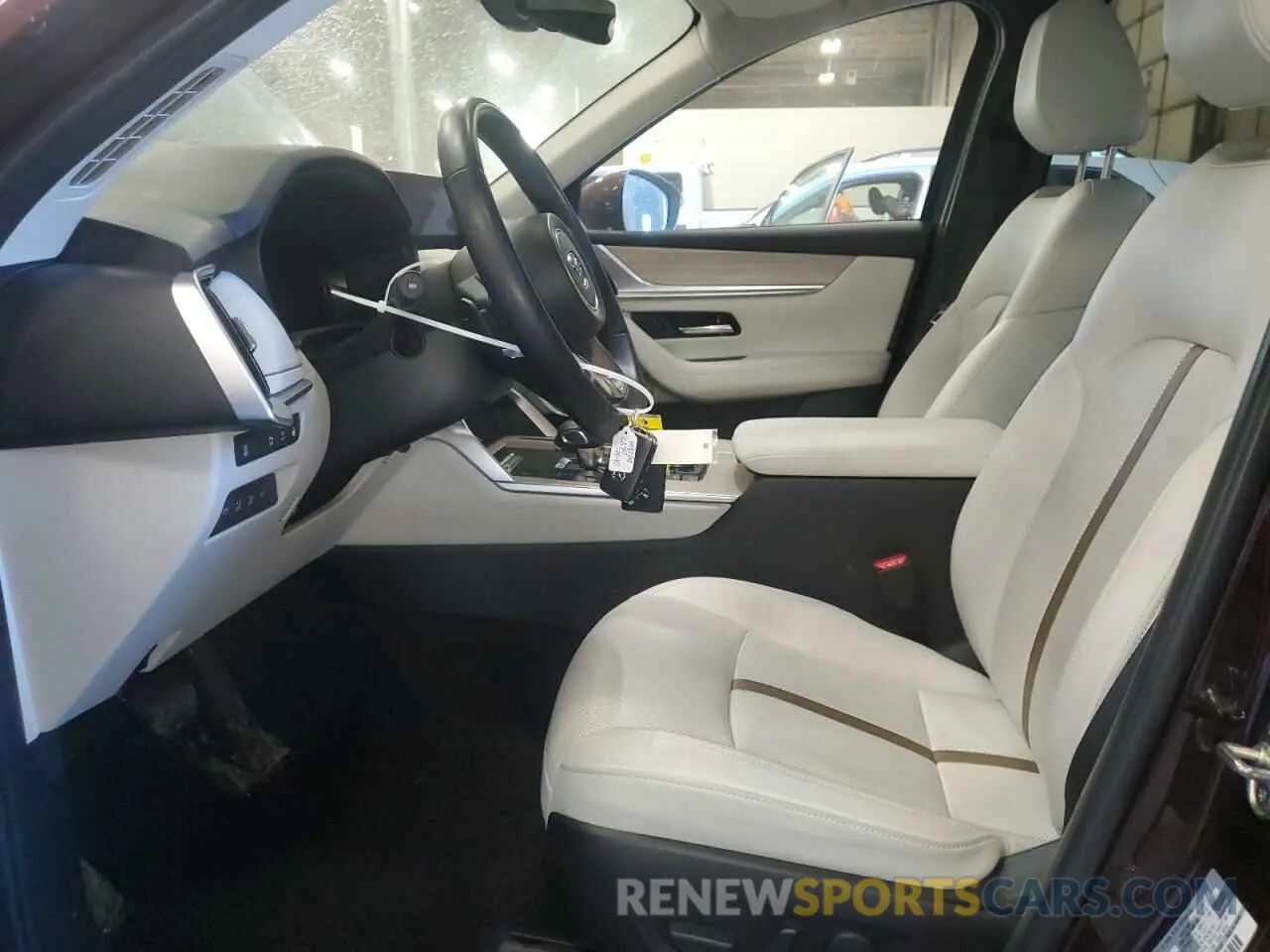7 Фотография поврежденного автомобиля JM3KKEHA5R1114572 MAZDA CX-90 PREM 2024