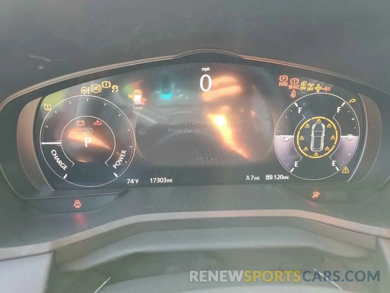 9 Фотография поврежденного автомобиля JM3KKEHA6R1132546 MAZDA CX-90 PREM 2024