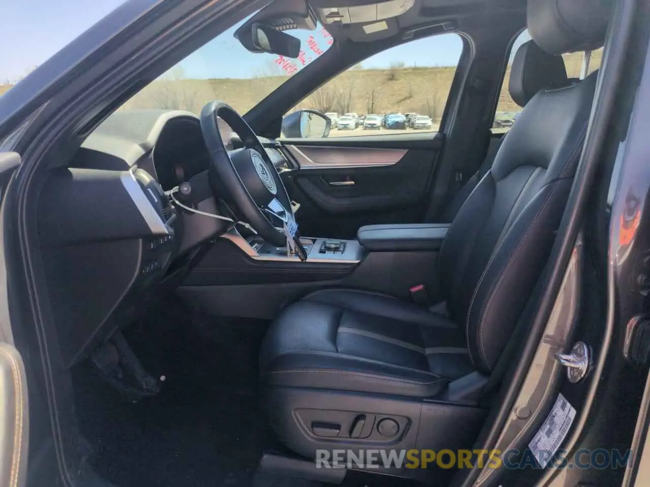 7 Photograph of a damaged car JM3KKEHA6R1151288 MAZDA CX-90 PREM 2024