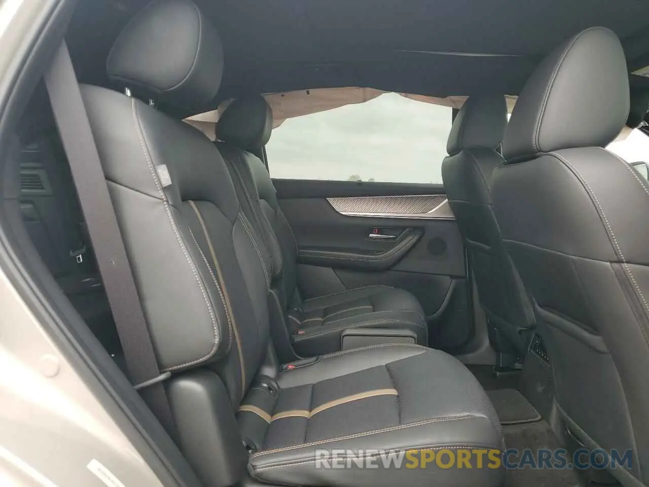 11 Фотография поврежденного автомобиля JM3KKEHA7R1104710 MAZDA CX-90 PREM 2024