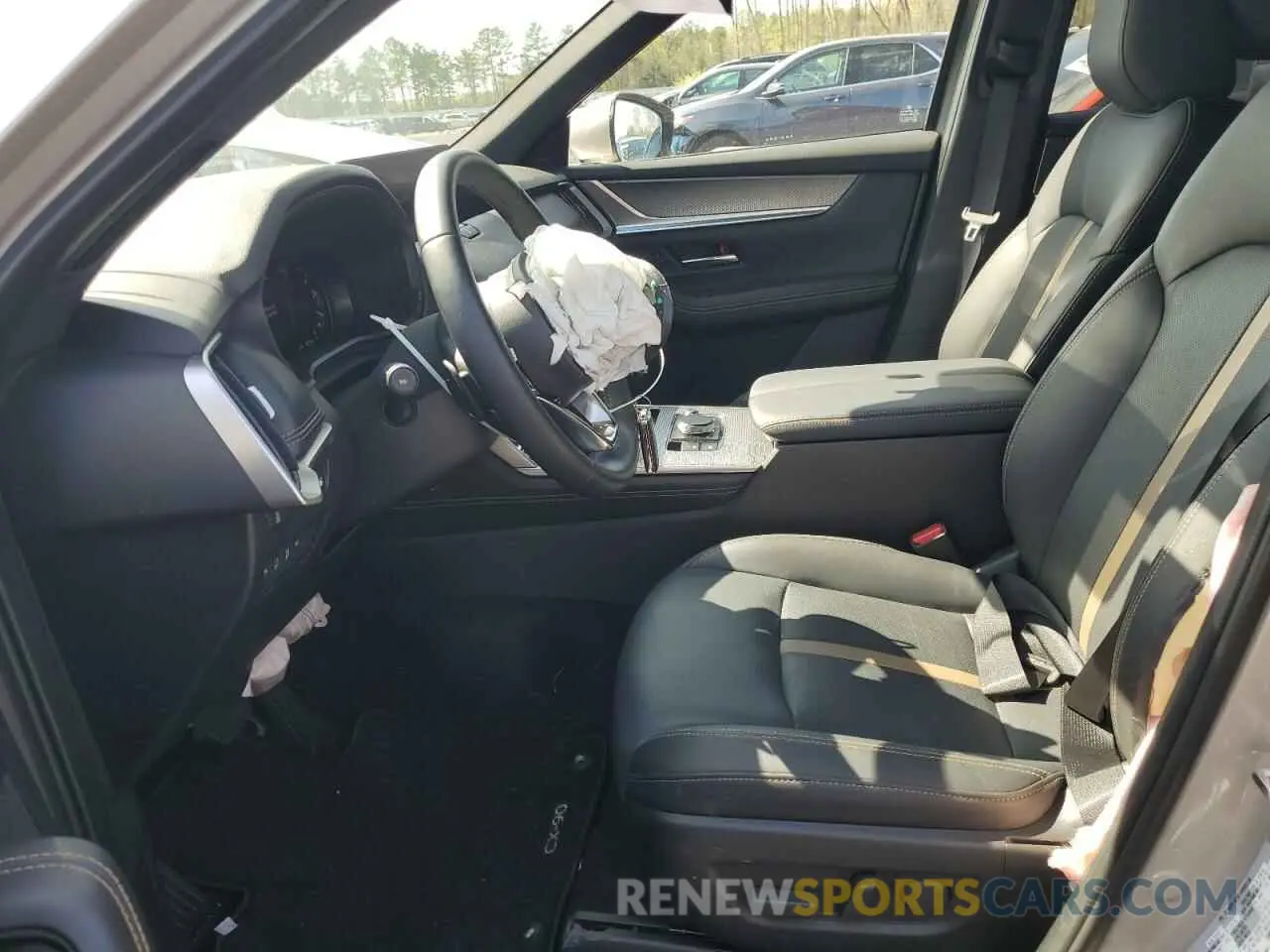 7 Фотография поврежденного автомобиля JM3KKEHA7R1104710 MAZDA CX-90 PREM 2024