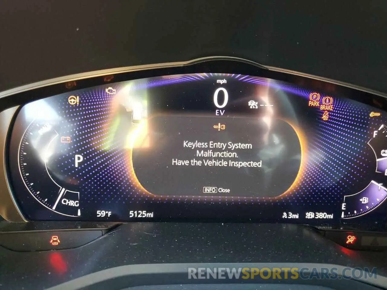 9 Фотография поврежденного автомобиля JM3KKEHA7R1104710 MAZDA CX-90 PREM 2024