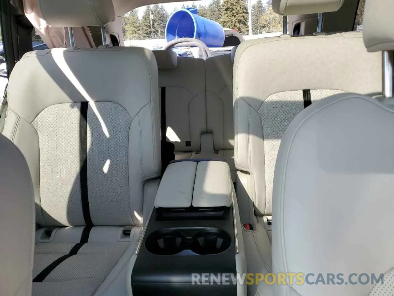 10 Фотография поврежденного автомобиля JM3KKEHC1R1187147 MAZDA CX-90 PREM 2024