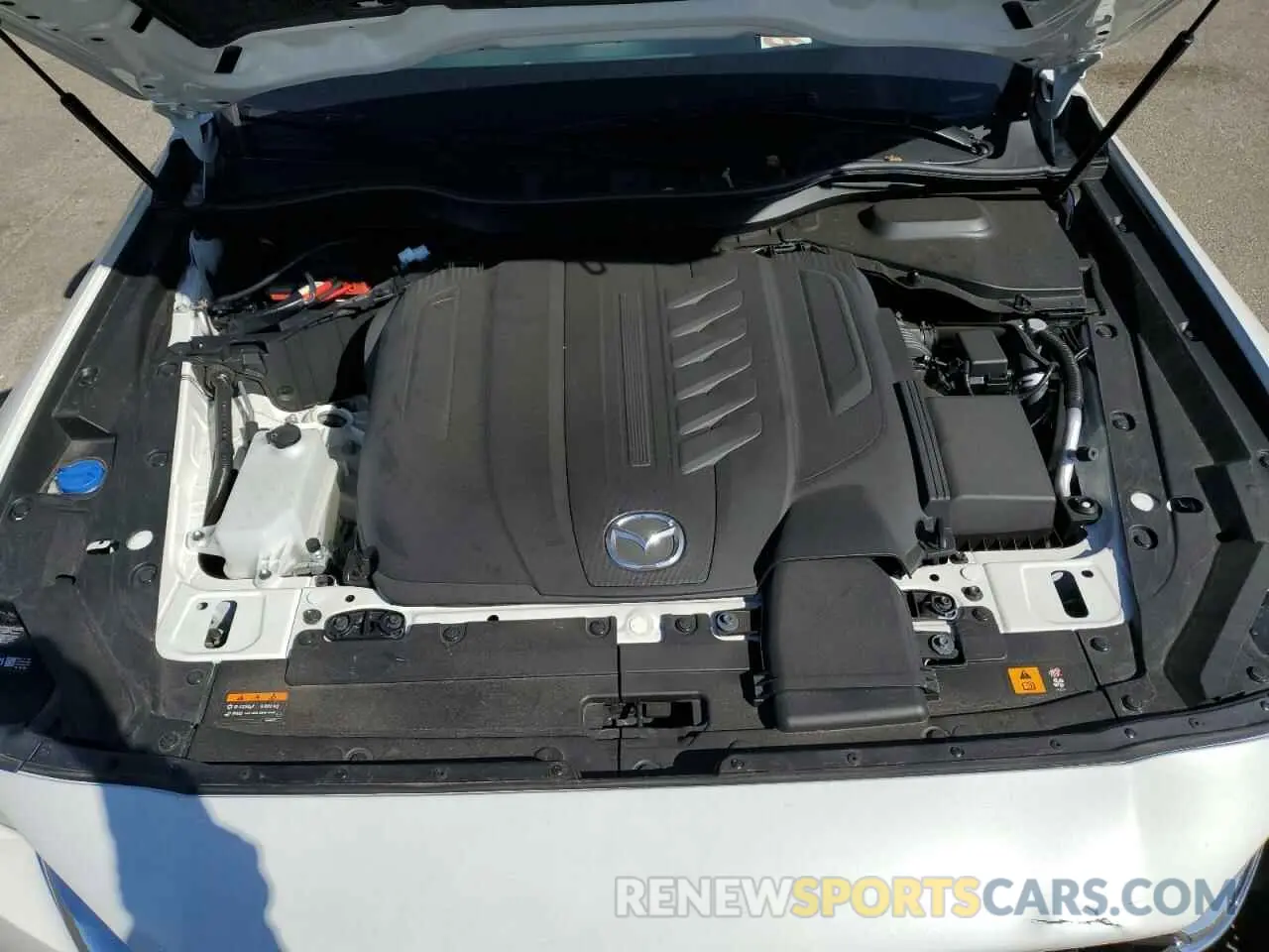 12 Photograph of a damaged car JM3KKEHC2R1126342 MAZDA CX-90 PREM 2024