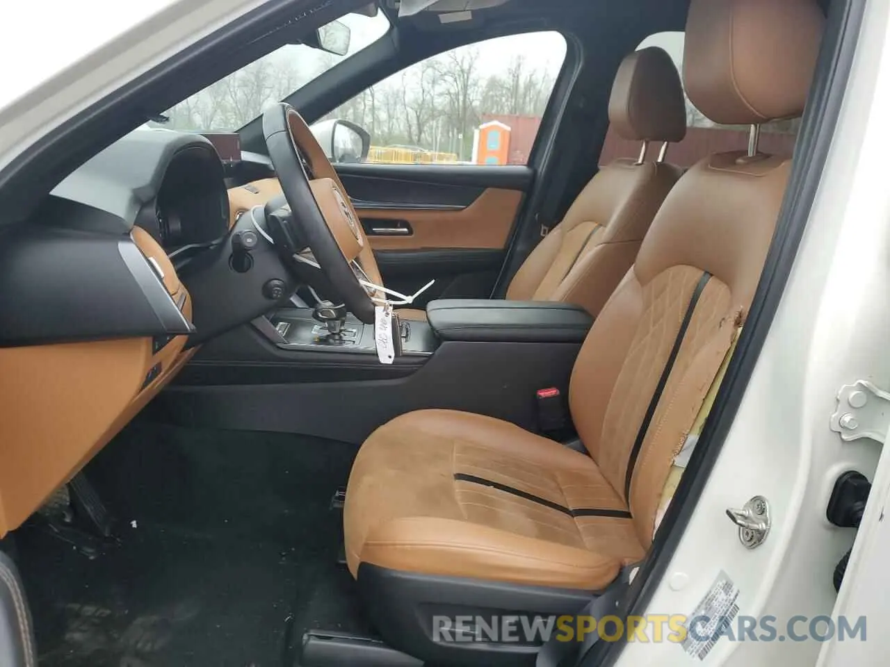 7 Фотография поврежденного автомобиля JM3KKEHC9R1114494 MAZDA CX-90 PREM 2024