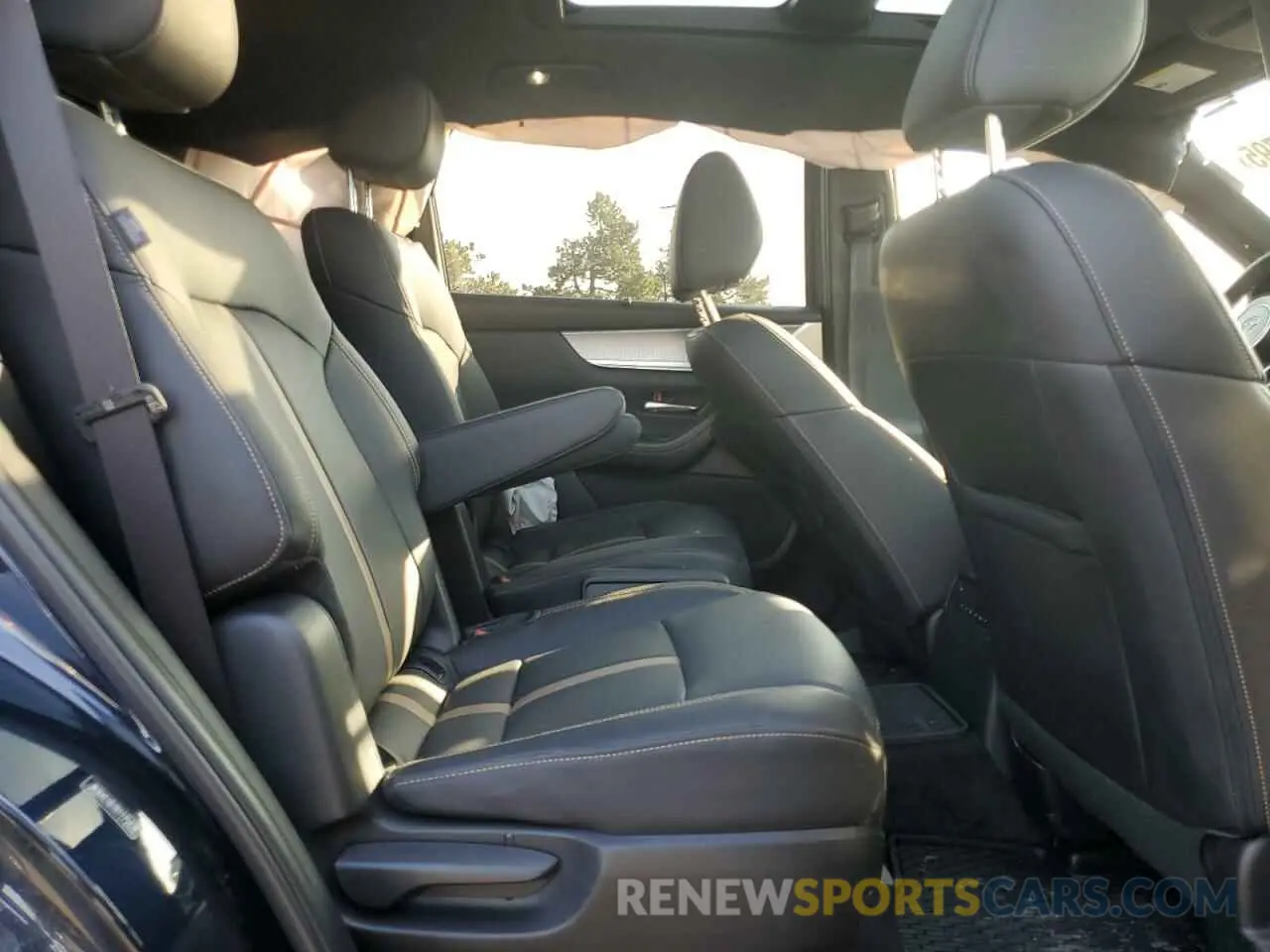 11 Фотография поврежденного автомобиля JM3KKEHD7R1175478 MAZDA CX-90 PREM 2024