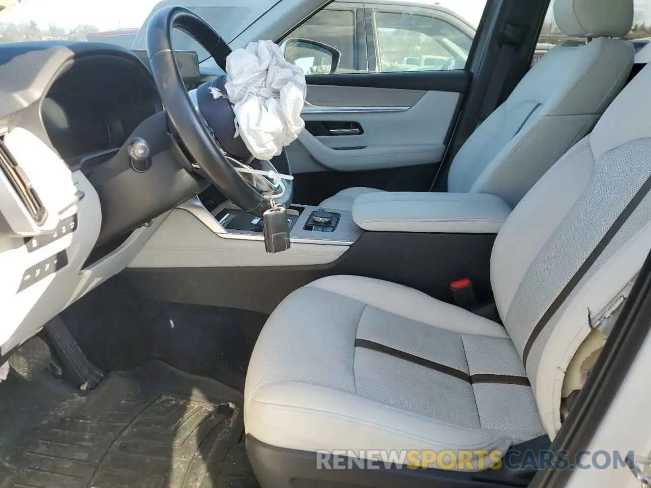 7 Фотография поврежденного автомобиля JM3KKEHD8R1101289 MAZDA CX-90 PREM 2024