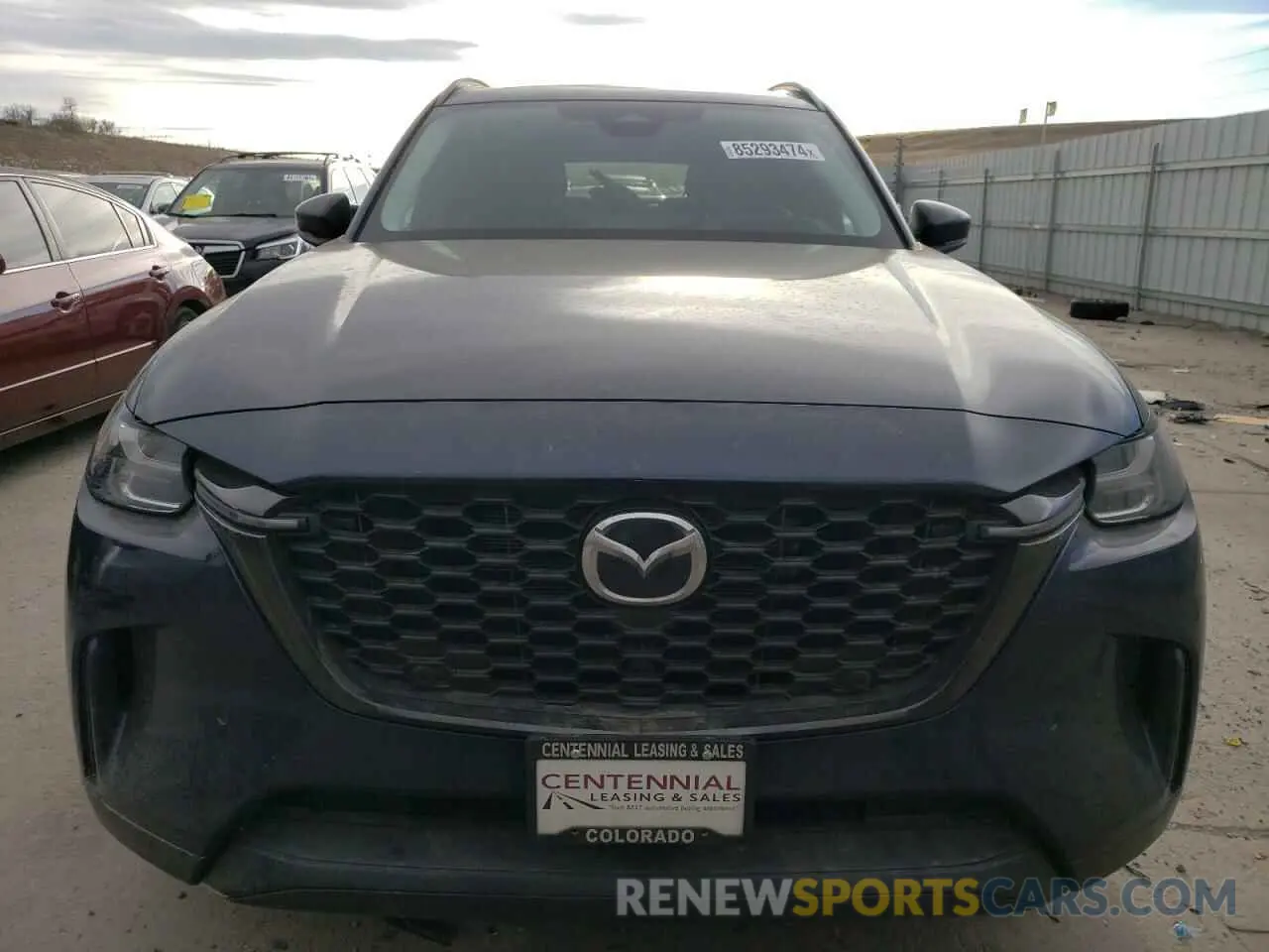 5 Фотография поврежденного автомобиля JM3KKCHA5S1200104 MAZDA CX-90 PREM 2025