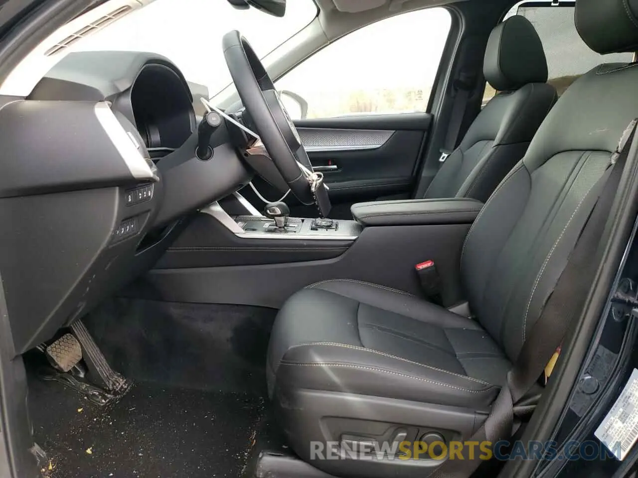 7 Фотография поврежденного автомобиля JM3KKCHA5S1200104 MAZDA CX-90 PREM 2025