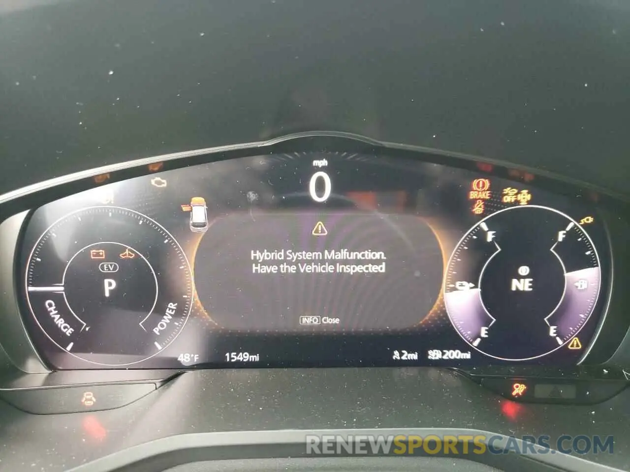 9 Фотография поврежденного автомобиля JM3KKCHA5S1200104 MAZDA CX-90 PREM 2025