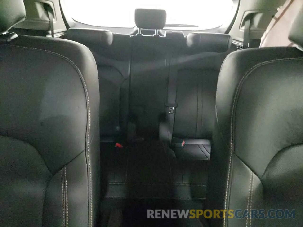 10 Фотография поврежденного автомобиля JM3KKCHD0S1197381 MAZDA CX-90 PREM 2025