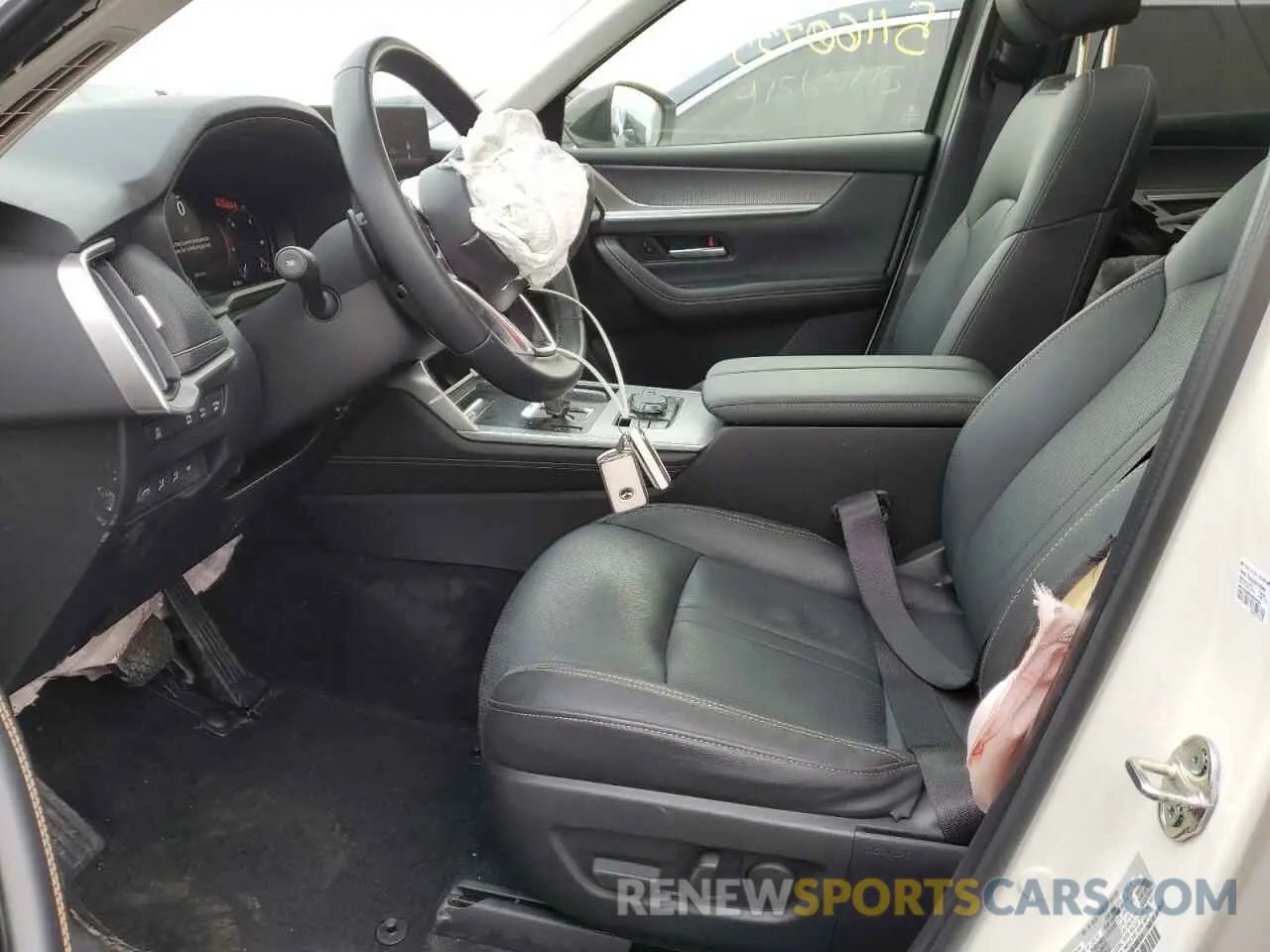 7 Фотография поврежденного автомобиля JM3KKCHD0S1197381 MAZDA CX-90 PREM 2025