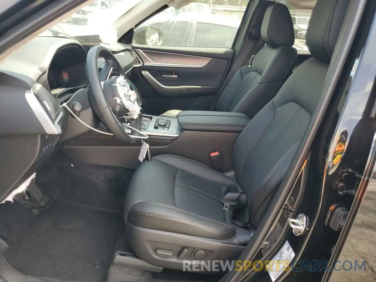 5 Фотография поврежденного автомобиля JM3KKCHD0S1218357 MAZDA CX-90 PREM 2025