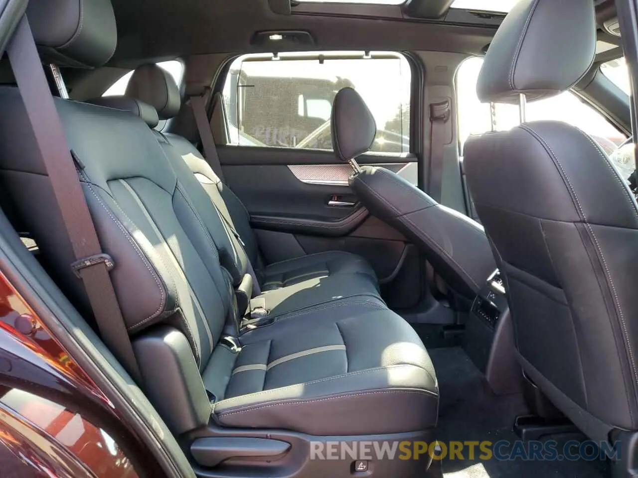 11 Фотография поврежденного автомобиля JM3KKDHC3S1192267 MAZDA CX-90 PREM 2025
