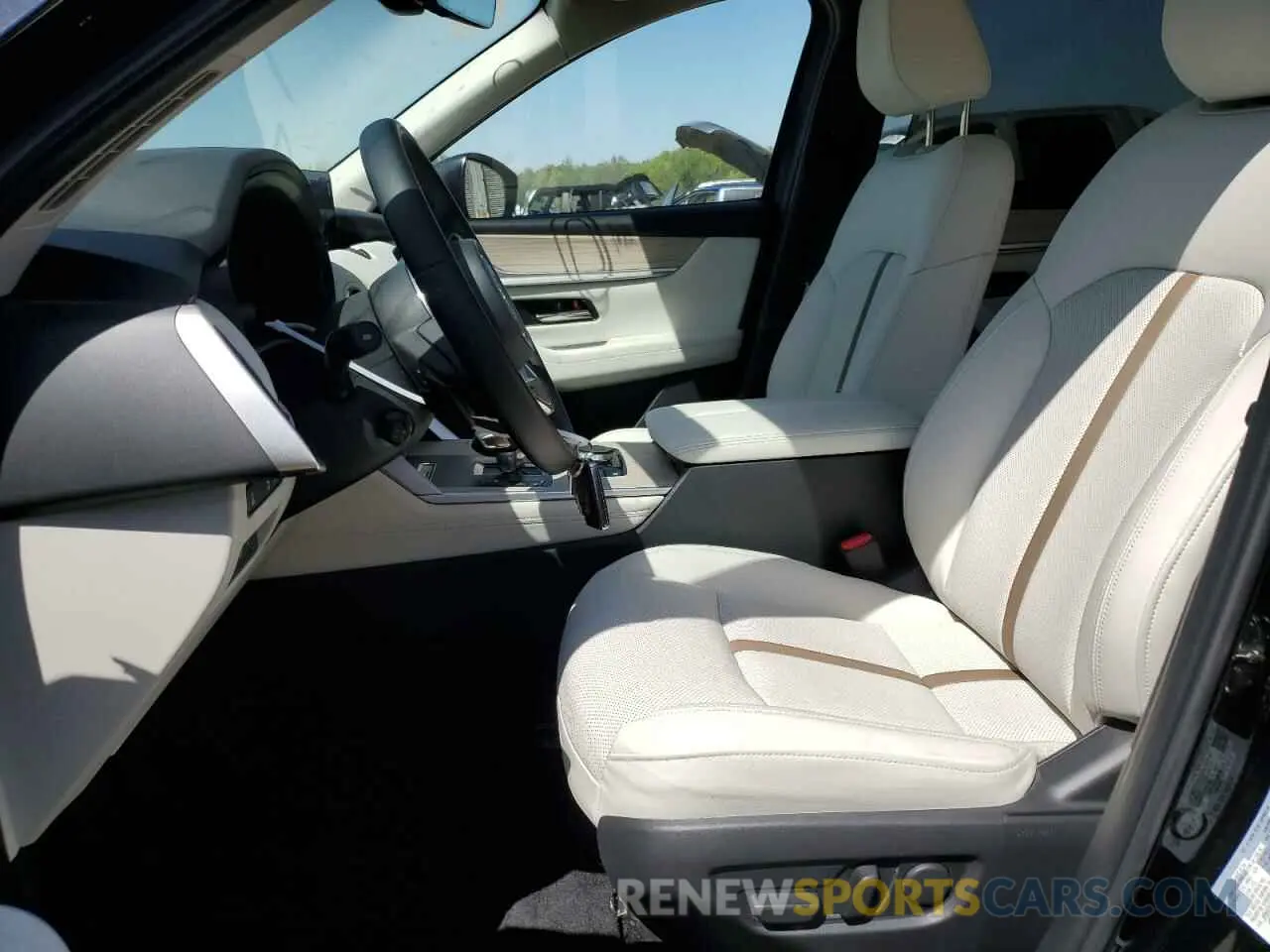 7 Photograph of a damaged car JM3KKDHC6S1195518 MAZDA CX-90 PREM 2025