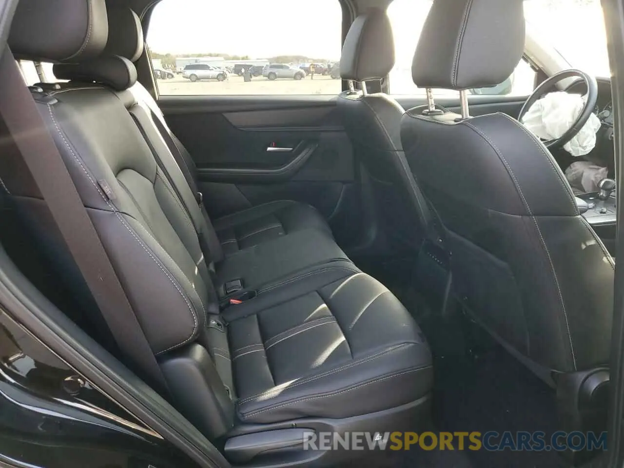 11 Фотография поврежденного автомобиля JM3KKAHD1R1142727 MAZDA CX-90 SELE 2024