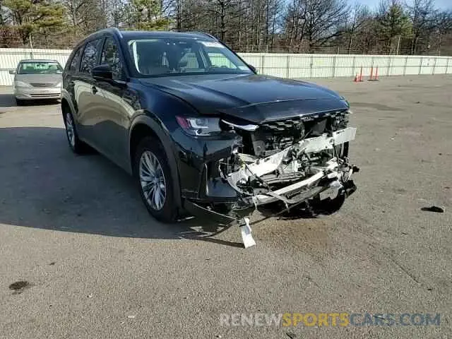 12 Фотография поврежденного автомобиля JM3KKAHD1R1142727 MAZDA CX-90 SELE 2024