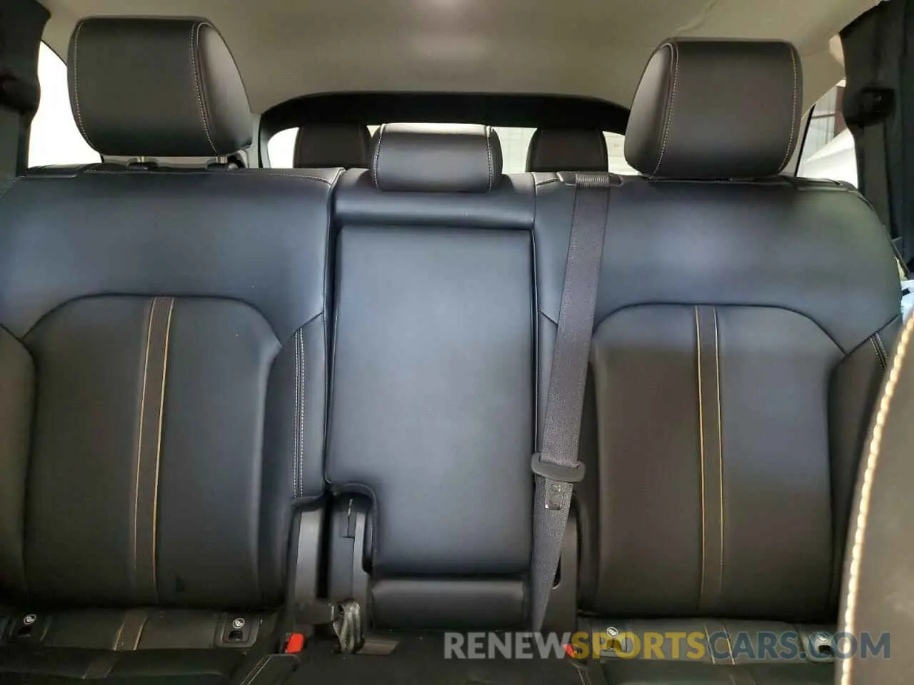 10 Photograph of a damaged car JM3KKAHD5R1163953 MAZDA CX-90 SELE 2024