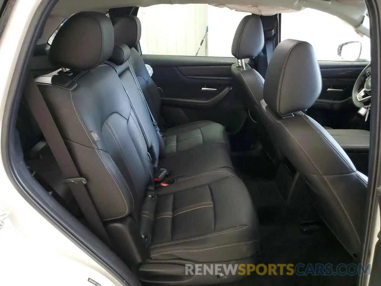 11 Photograph of a damaged car JM3KKAHD5R1163953 MAZDA CX-90 SELE 2024