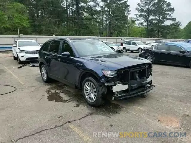 15 Photograph of a damaged car JM3KKAHD6R1180339 MAZDA CX-90 SELE 2024