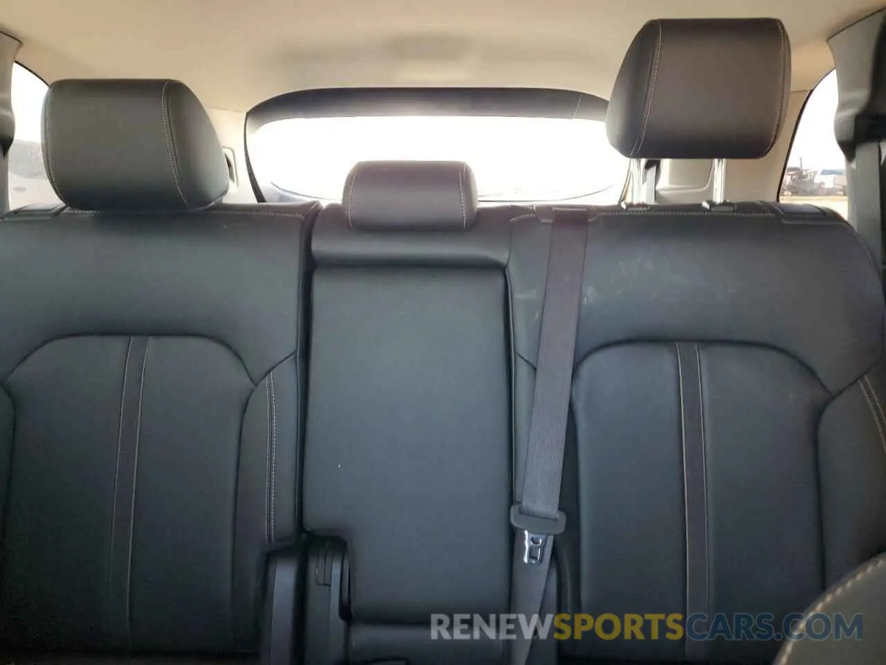 10 Photograph of a damaged car JM3KKAHD3S1212590 MAZDA CX-90 SELE 2025