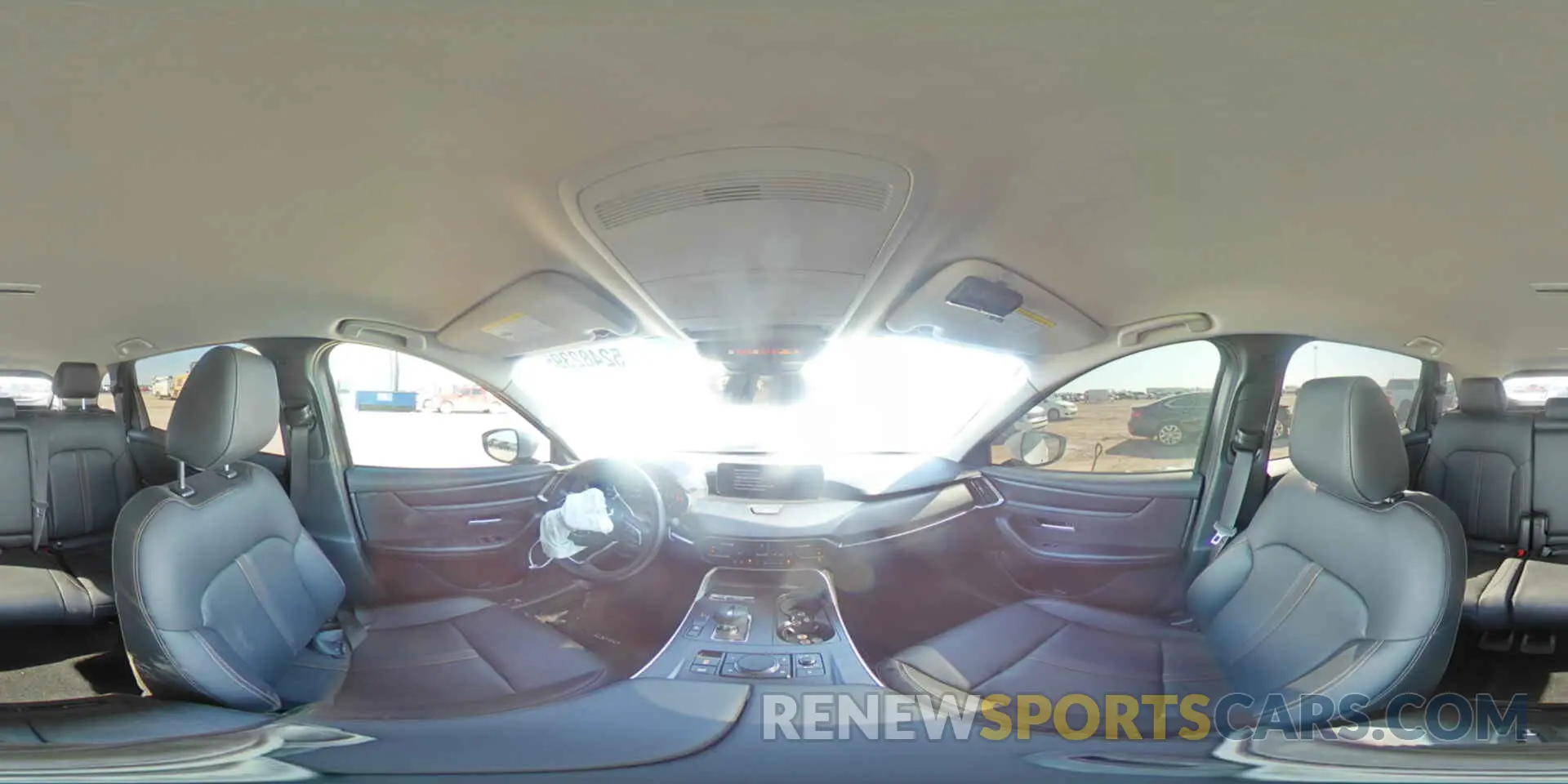 13 Photograph of a damaged car JM3KKAHD3S1212590 MAZDA CX-90 SELE 2025